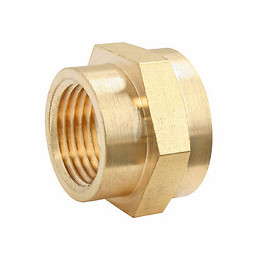Manchon Laiton Réduit Double Femelle 15/21-12/17