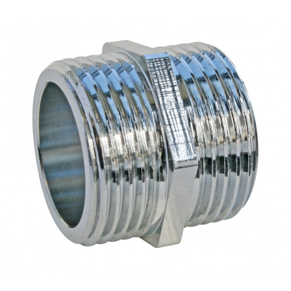 Mamelon Laiton Double Mâle 20/27