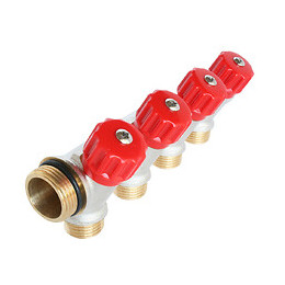 Coll Sani Easy Lock 4 Sorties 3/4-1/2m R