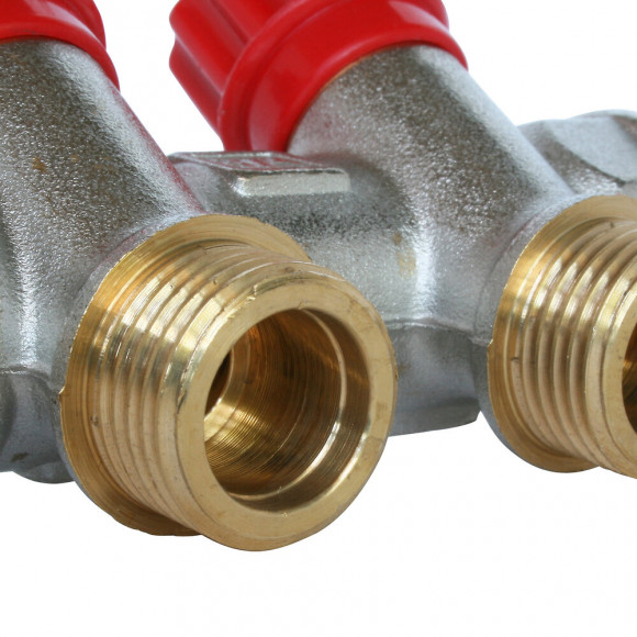 Coll Sani Easy Lock 4 Sorties 3/4-1/2m R