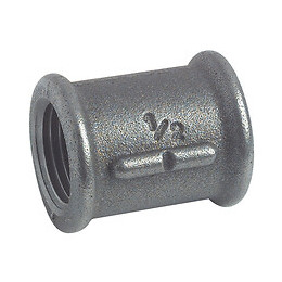 Manchon Fonte Galva Double Femelle 50/60 N° 270