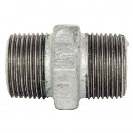 Manchon Fonte Galva Double Mâle 26/34 N° 280