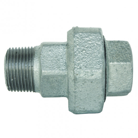Raccord Union Conique Fonte Galva Mâle Femelle 26/34 N° 341