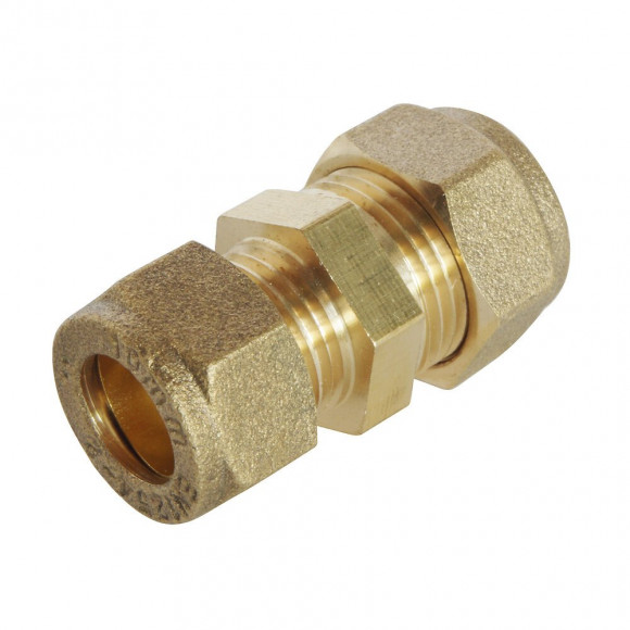 Jonction À Compression Réduite Pour Tube Cuivre 12-10