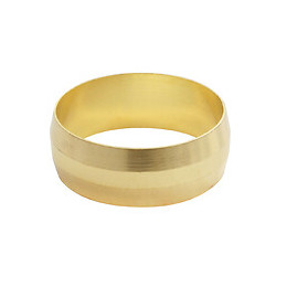 Bagues Laiton Ø10 Pour Raccord À Compression (x5)