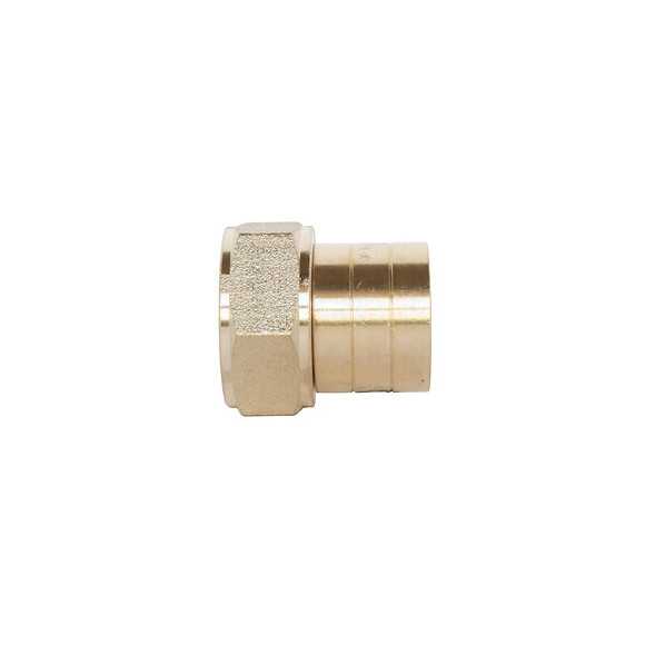 Raccord Droit À Glissement Pour Tube Per Ø12 - Femelle 15/21