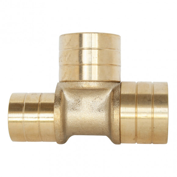 Té Réduit À Glissement Pour Tube Per Ø16 - Ø16 - Ø12