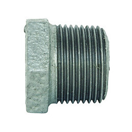 Réduction Fonte Galva Mâle 33/42 Femelle 26/34 N° 241