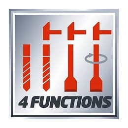 Marteau Perforateur Einhell Te-rh 32 E