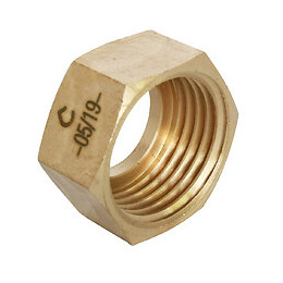 Ecrou 6 Pans 26/34 Ecrou Ø22