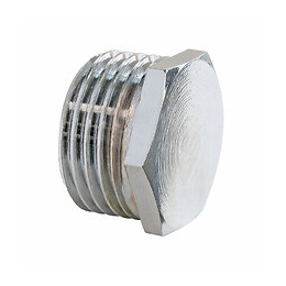 Bouchon Laiton Chrome Mâle 12/17