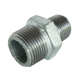Manchon Réduit Fonte Galva Mâle 50/60 Mâle 40/49 N°245