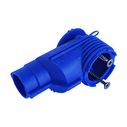 Coquille Pvc Nue Pour Raccord Sanitaire