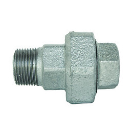 Raccord Union Conique Fonte Galva Mâle Femelle 20/27 N° 341