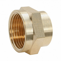 Manchon Laiton Réduit Double Femelle 26/34-15/21