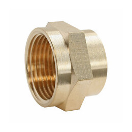 Manchon Laiton Réduit Double Femelle 26/34-15/21