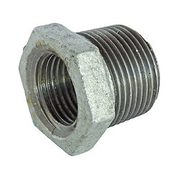 Réduction Fonte Galva Mâle 50/60 Femelle 40/49 N° 241