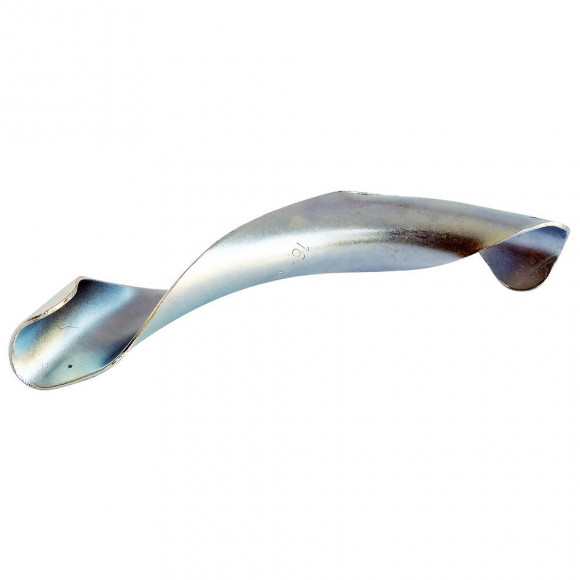 Guide Tube Coudé En Métal Pour Tube Per  Mc Nus De Diamètre 12mm