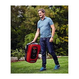 Tondeuse À Gazon Robotisée Batterie Freelexo 400 Bt Einhell