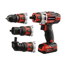 Perceuse Batterie Kit Te-cd 12/1 3x-li (1x2,0 Ah) Einhell