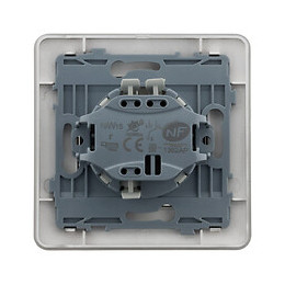 Bouton Poussoir Titanium - Artezo