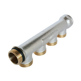 Coll Sani Easy Lock 4 Sorties 3/4-3/4ek