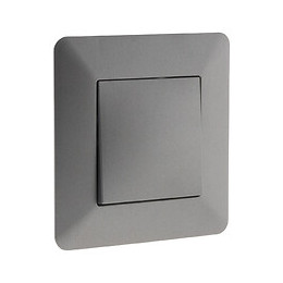 Bouton Poussoir Titanium - Artezo