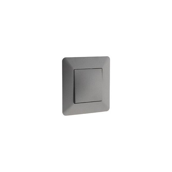 Bouton Poussoir Titanium - Artezo