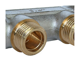 Coll Sanit Easy Lock 2 Sorties 3/4-1/2m