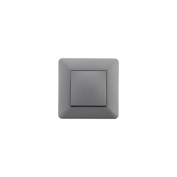 Bouton Poussoir Titanium - Artezo