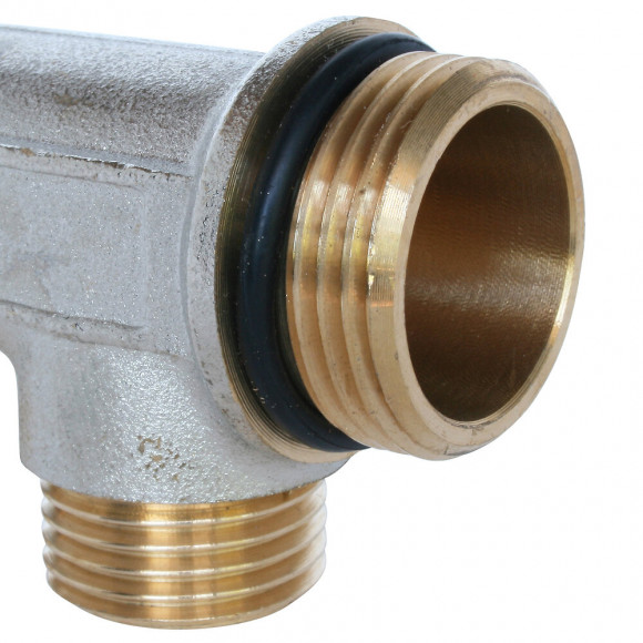 Coll Sanit Easy Lock 2 Sorties 3/4-1/2m