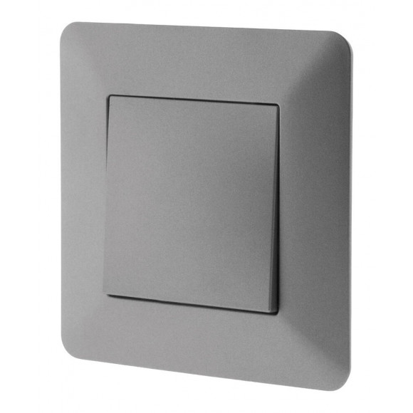 Bouton Poussoir Titanium - Artezo