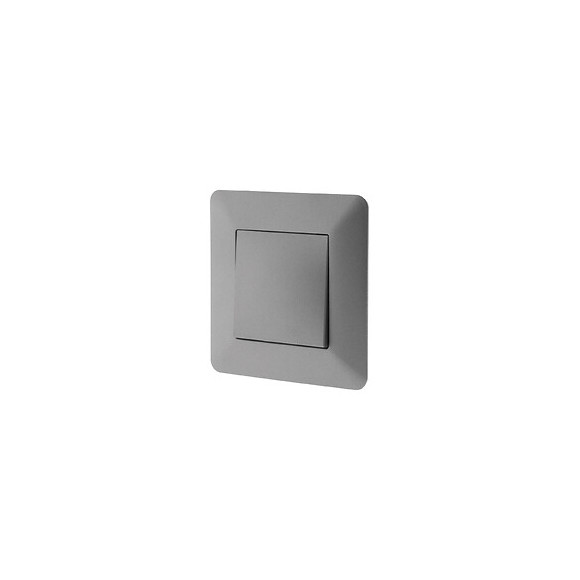 Bouton Poussoir Titanium - Artezo