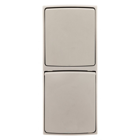 Va-et-vient + Prise 16a 2p+t Étanche - Ip55- Orok