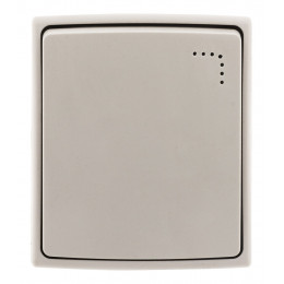 Interrupteur Va-et-vient À Voyant Étanche Ip55 - Orok