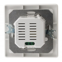 Appareillage Interrupteur Automatique Blanc - Clarys