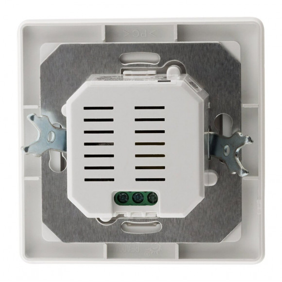 Appareillage Interrupteur Automatique Blanc - Clarys