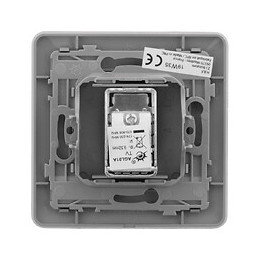 Prise Tv Ø 9.52mm Titanium - Artezo