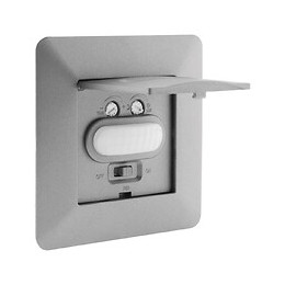 Interrupteur Automatique Compatible Led Titanium - Artezo