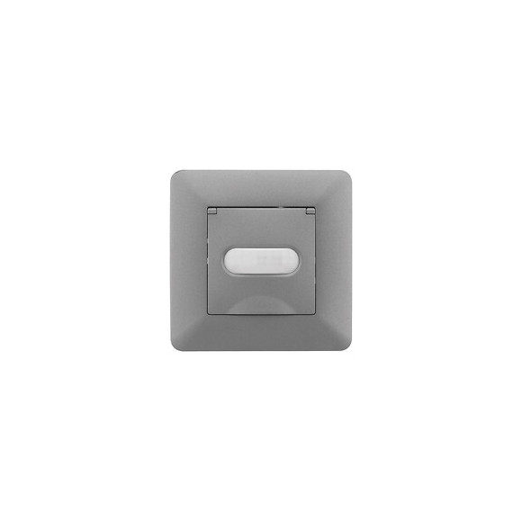 Interrupteur Automatique Compatible Led Titanium - Artezo