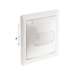 Appareillage Interrupteur Automatique Blanc - Clarys