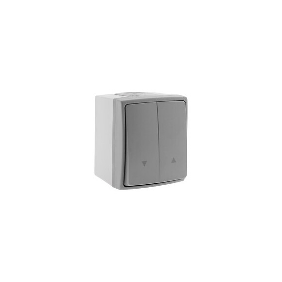 Double Va-et-vient Étanche Pour Volets Roulants D'extérieur - Orok