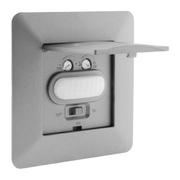 Interrupteur Automatique Compatible Led Titanium - Artezo