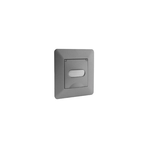 Interrupteur Automatique Compatible Led Titanium - Artezo