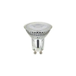 Lot De 3 Ampoules Spot + 1 Gratuite, Culot Gu10, 5w Cons. Et 50w Eq., Lumière Blanche Neutre