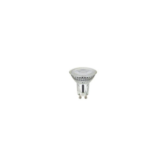 Lot De 3 Ampoules Spot + 1 Gratuite, Culot Gu10, 5w Cons. Et 50w Eq., Lumière Blanche Neutre