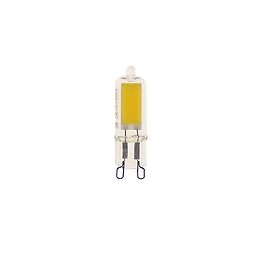 Pack De 3 Ampoules Capsule, Culot G9, 2w Cons. (20w Eq.), 200 Lumens, Lumière Blanc Chaud