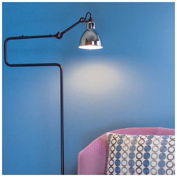 Lot X5 Ampoules Led Flamme, Culot E14, 5,5w Cons. (40w Éq.), Lumière Blanc Neutre