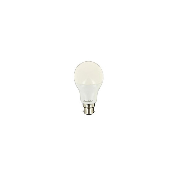 Ampoule Led A60, Culot B22, 14,2w Cons. (100w Eq.), Lumière Blanc Chaud