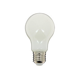 Pack De 2 Ampoules Led (a60), Culot E27, Conso. 8w (eq. 75w), 1055 Lumens, Blanc Neutre
